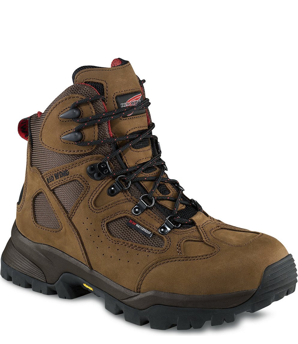 SEPATU SAFETY RED WING 6674 ORIGINAL | Sepatu Safety | KARUNIA SAFETY