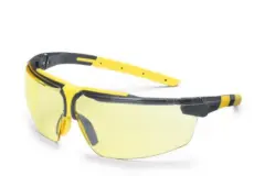 Kacamata Safety Kacamata Uvex i-3 Spectacles - Yellow 1 122