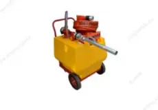 Alat Pemadam Kebakaran APAR Foam Trailer 150LTR With Nozzle 1 184