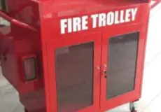 Alat Pemadam Kebakaran APAR Fire Trolley Box Hydrant 1 190