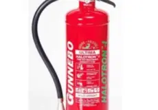 Alat Pemadam Kebakaran APAR Fire Extinguisher Gunnebo Halotron 5 Kg 1 193