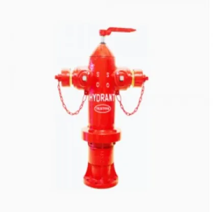  Hydrant  Pillar 2 Way Alat Pemadam  Kebakaran  APAR 