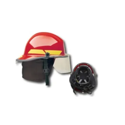 Helm Proyek Safety Fire Helmet Ltx Bullard 1 225