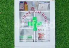 Perlengkapan Alat Medis First Aid Box Plastik – Tipe A 4life 1 242