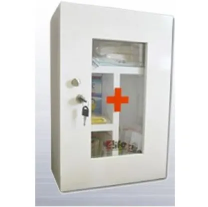 Perlengkapan Alat Medis First Aid Box Kayu – Tipe C 4life 1 244