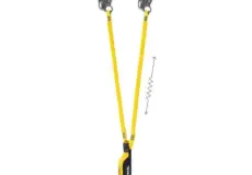 Body Harness Tali Lanyard Petzl Absorbica-Y 150 cm 1 28