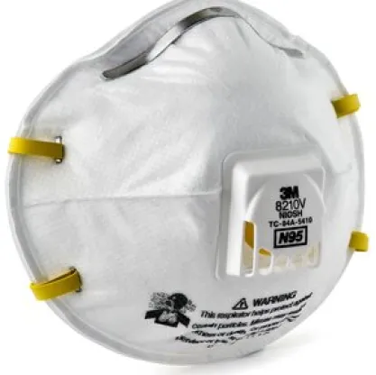 Masker Safety 3M 8210v N95 | Masker Safety | KARUNIA SAFETY