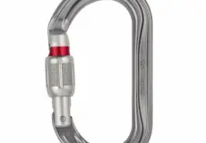 Body Harness Carabiner Petzl OK SCREW-LOCK 1 41