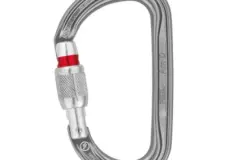 Body Harness Carabiner Petzl Am’D SCREW-LOCK 1 66