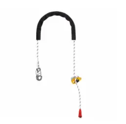 Grillon Hook with Lanyard Petzl 3 Meter