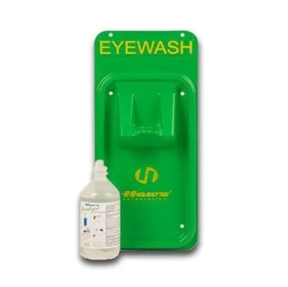 Eye Wash Station Emergency Eyewash Station Personal 16oz -7516<br> 1 7516_personal_eyewash_station__16oz