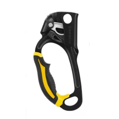 Body Harness Ascension Handdled Ascender Petzl (Left) 1 92