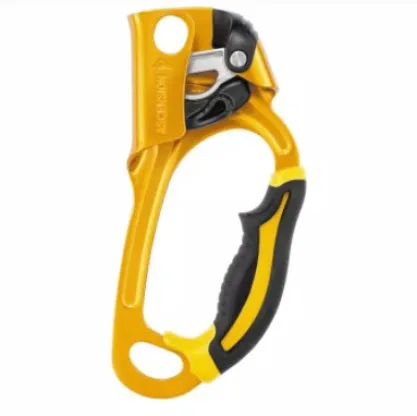 Body Harness Ascension Handdled Ascender Petzl (Right) 1 93