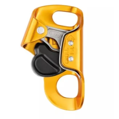 Body Harness Croll "S" Chest Rope Clamp Ascender Petzl 1 94