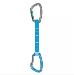 Carabiner Petzl Djinn Axess 17 cm