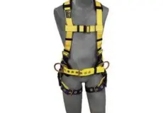 Body Harness BODY HARNESS DBI SALA DELTA 1101654 CONSTRUCTION 1 body_harness_dbi_sala_delta_1101654_construction