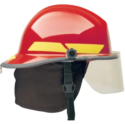 Helm Proyek Safety Helm Pemadam Kebakaran (Fire Helmet) Bullard Magma 1 bullard_helmet