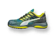 Sepatu Safety SEPATU SAFETY PUMA CHARGE GREEN LOW 5 ~blog/2022/2/25/photo_1_