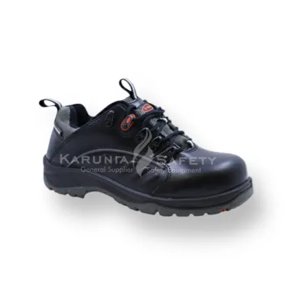 Sepatu Safety SEPATU SAFETY DR. OSHA PARADISE LICE-UP 2171 BLACK 1 ~blog/2022/3/8/photo_1_