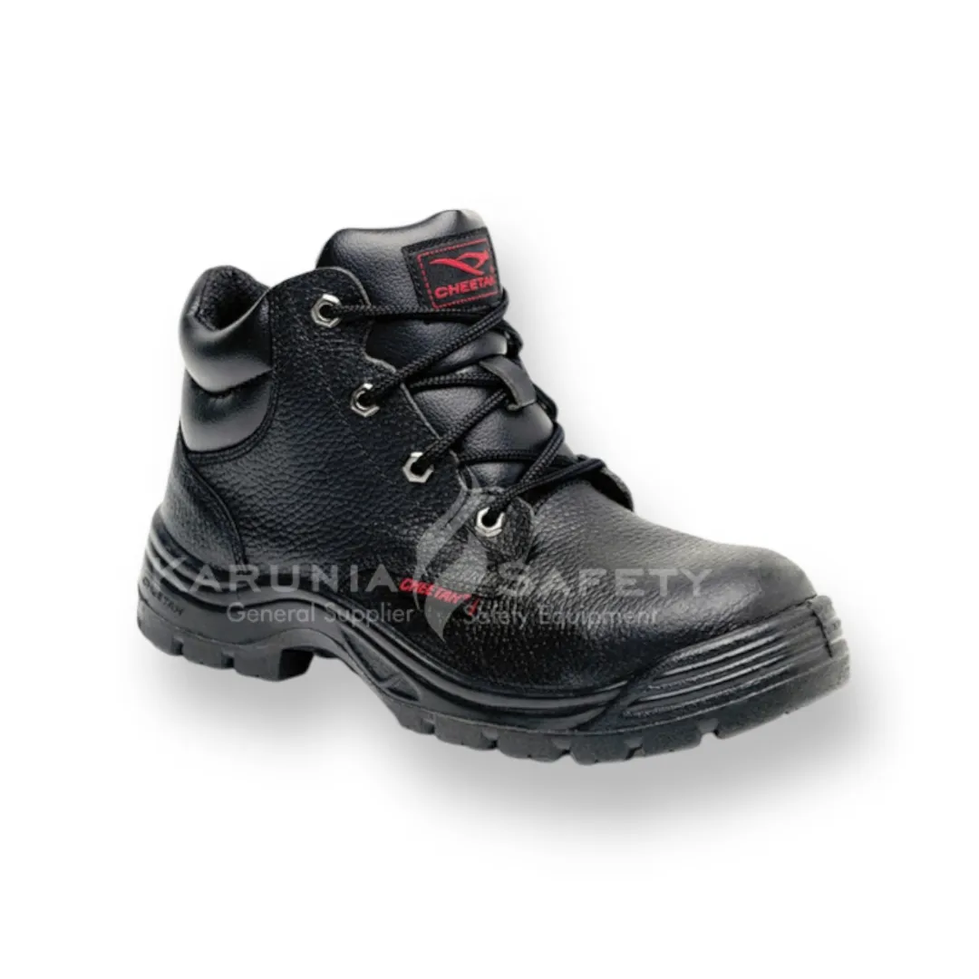 Sepatu Safety Cheetah Style 3180h Sepatu Safety Karunia Safety