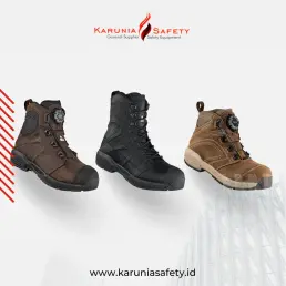 SAFETY SHOES REDWING EXOS LITE SERIES