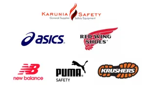 Temukan Sepatu Safety Terdekat Berkualitas di Karunia Safety Pilihan dari Red Wing Puma Asics dan New Balance