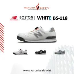 NEW BALANCE Safety Shoes Type 