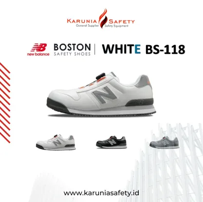 Sepatu Safety NEW BALANCE Safety Shoes Type  1 ~blog/2024/6/27/1