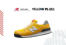 Sepatu Safety NEW BALANCE Safety Shoes Type Yellow PL-551 1 ~blog/2024/6/27/10