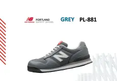 Sepatu Safety NEW BALANCE Safety Shoes Type Grey PL-881 1 ~blog/2024/6/27/11