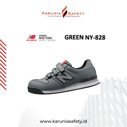 Sepatu Safety NEW BALANCE Safety Shoes Type Green NY-828 1 ~blog/2024/6/27/7