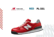 Sepatu Safety NEW BALANCE Safety Shoes Type Red PL-331 1 ~blog/2024/6/27/9